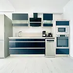 Casa Soleada En Con Piscina Comunitaria Y Parking - Es-258-146 Дом отдыха Росас
