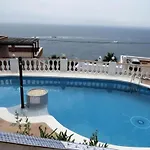 Дом отдыха Casa Soleada En Con Piscina Comunitaria Y Parking - Es-258-146 Росас
