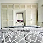 Casa Soleada En Con Piscina Comunitaria Y Parking - Es-258-146 Дом отдыха Росас