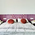 Дом отдыха Casa Soleada En Con Piscina Comunitaria Y Parking - Es-258-146 *