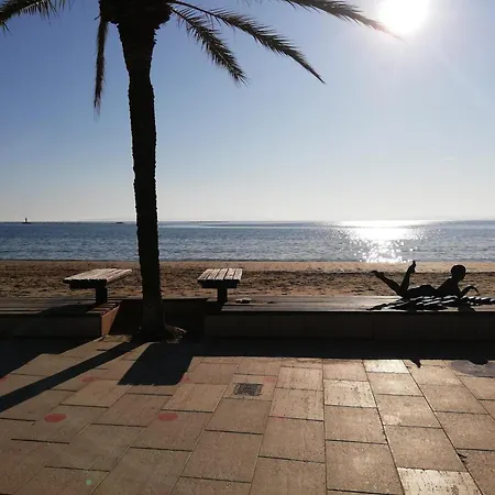 2209 Casa Lavanda, Casita Adosada, Soleada, Tranquilidad, Terraza Con Barbacoa. - Es-258-146 Holiday home *