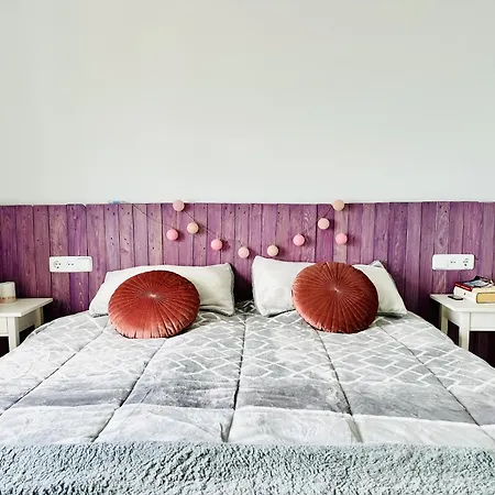 펜션 2209 Casa Lavanda, Casita Adosada, Soleada, Tranquilidad, Terraza Con Barbacoa. - Es-258-146 로지즈
